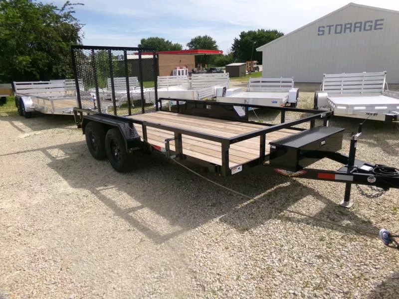 new Utility Trailers H and H Trailer  for sale, in Nashua, IA Thumbnail 4