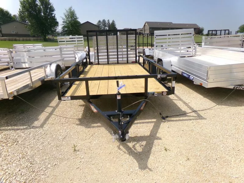 new Utility Trailers H and H Trailer  for sale, in Nashua, IA Thumbnail 8