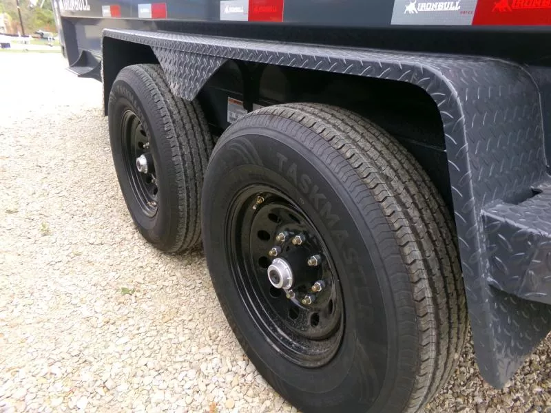 new Dump Trailers Iron Bull  for sale, in Nashua, IA Thumbnail 9