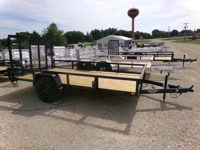 new Utility Trailers H and H Trailer  for sale, in Nashua, IA Thumbnail 3