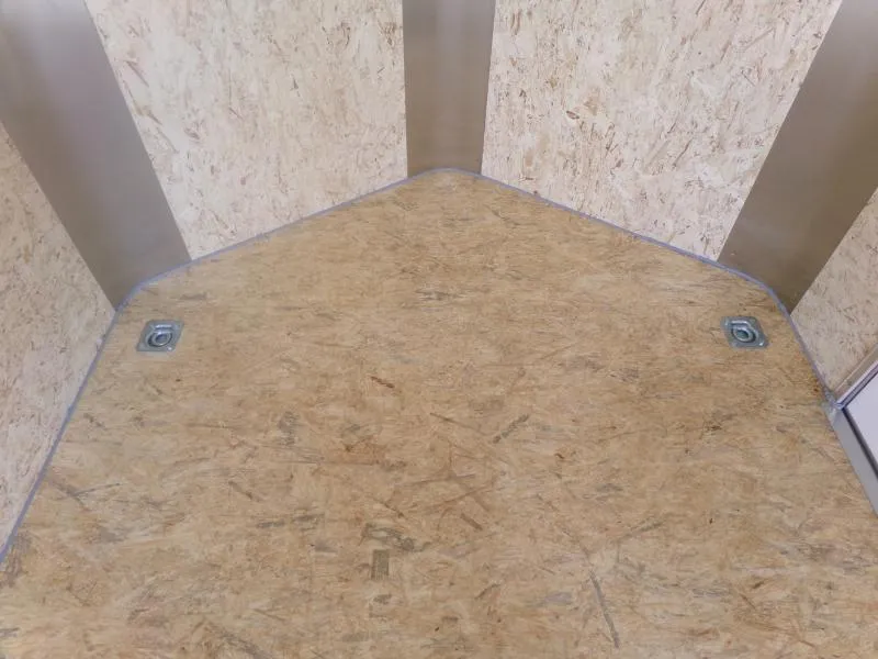 new Cargo (Enclosed) Trailers H and H Trailer  for sale, in Nashua, IA Thumbnail 9