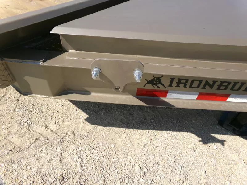 new Equipment / Flatbed Trailers Iron Bull  for sale, in Nashua, IA Thumbnail 6