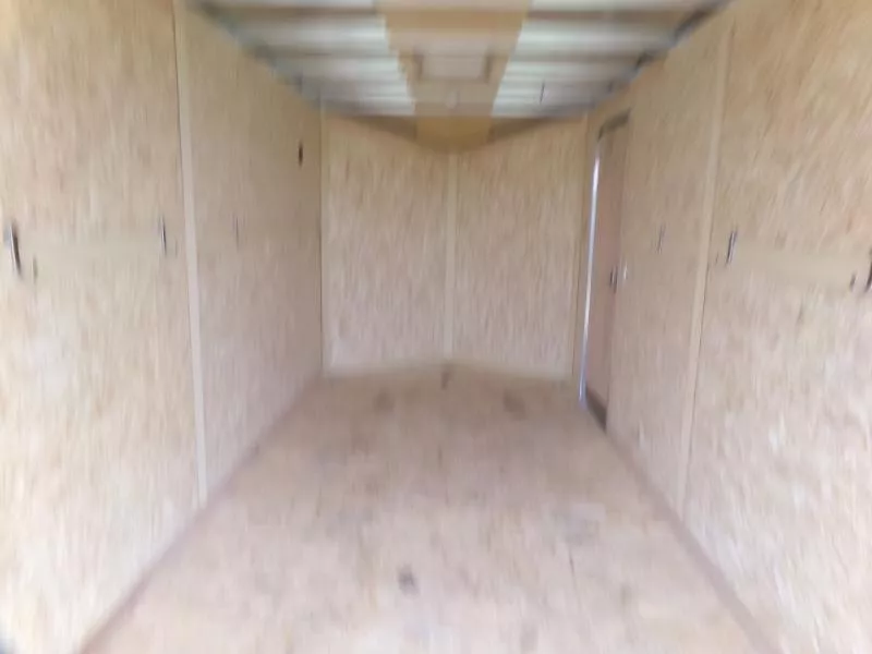 used Cargo (Enclosed) Trailers Stealth Trailers  for sale, in Nashua, IA Thumbnail 9