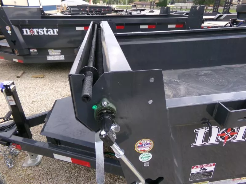 new Dump Trailers Norstar  for sale, in Nashua, IA Thumbnail 4