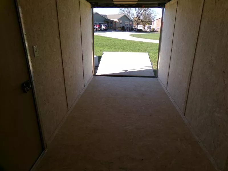 new Cargo (Enclosed) Trailers Formula Trailers  for sale, in Nashua, IA Thumbnail 7