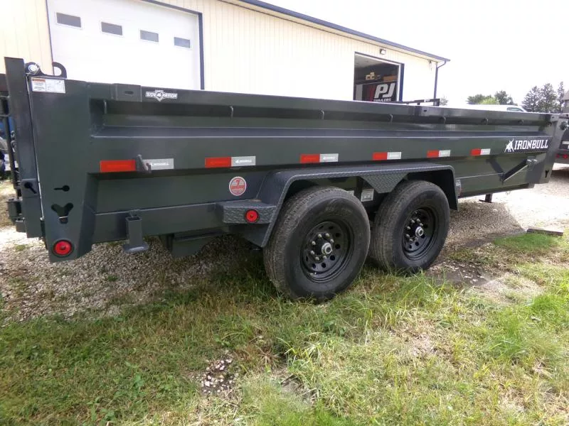 new Dump Trailers Iron Bull  for sale, in Nashua, IA Thumbnail 10