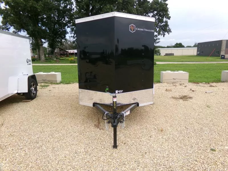 new Cargo (Enclosed) Trailers Cross Trailers  for sale, in Nashua, IA Thumbnail 4