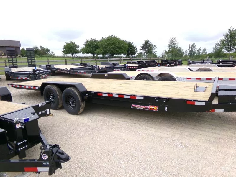 new Car Haulers / Racing Trailers H and H Trailer  for sale, in Nashua, IA Thumbnail 7