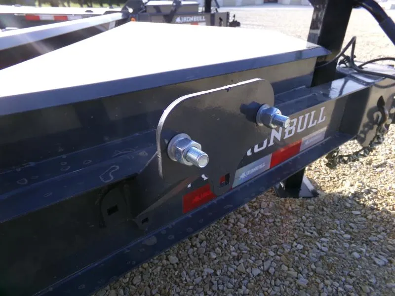 new Car Haulers / Racing Trailers Iron Bull  for sale, in Nashua, IA Thumbnail 12