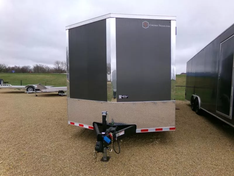 new Cargo (Enclosed) Trailers Cross Trailers  for sale, in Nashua, IA Thumbnail 10
