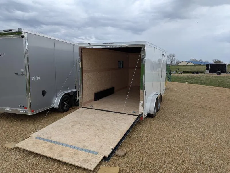 new Cargo (Enclosed) Trailers Cross Trailers  for sale, in Nashua, IA Thumbnail 13