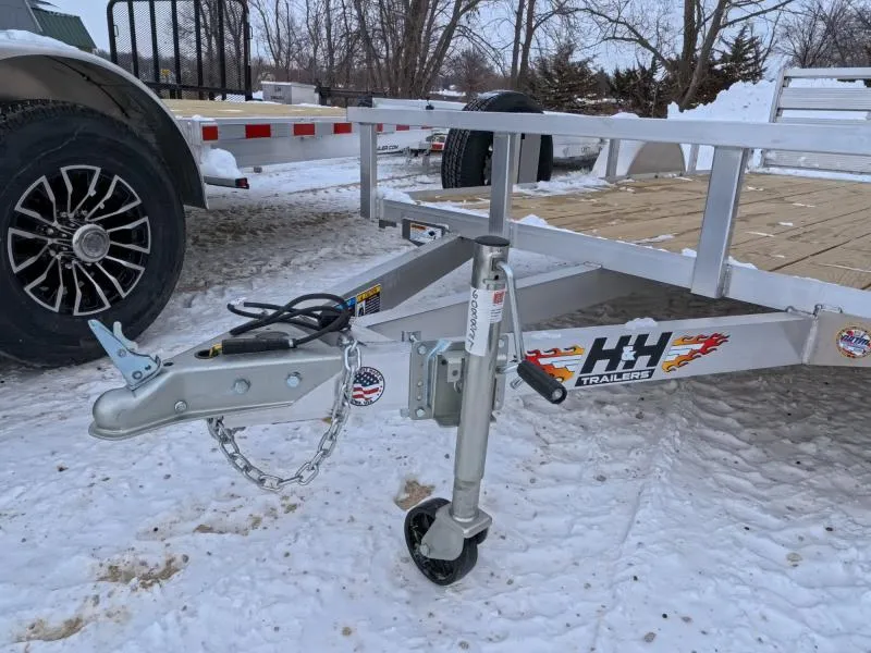 new Utility Trailers H and H Trailer  for sale, in Nashua, IA Thumbnail 2