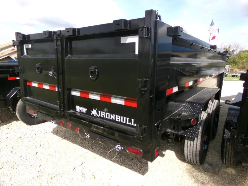 new Dump Trailers Iron Bull  for sale, in Nashua, IA Thumbnail 8