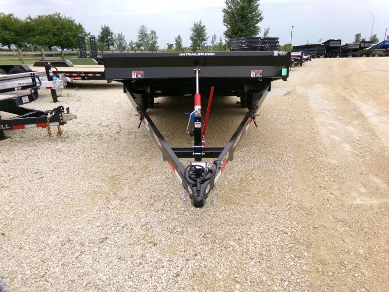 new Car Haulers / Racing Trailers H and H Trailer  for sale, in Nashua, IA Thumbnail 12