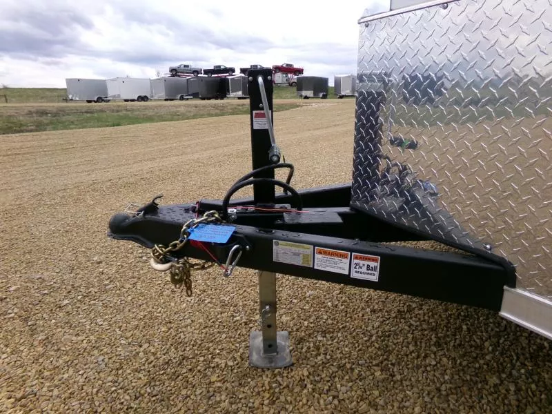 new Cargo (Enclosed) Trailers Cross Trailers  for sale, in Nashua, IA Thumbnail 14