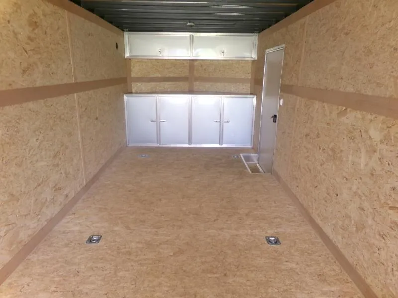 new Cargo (Enclosed) Trailers Cross Trailers  for sale, in Nashua, IA Thumbnail 23