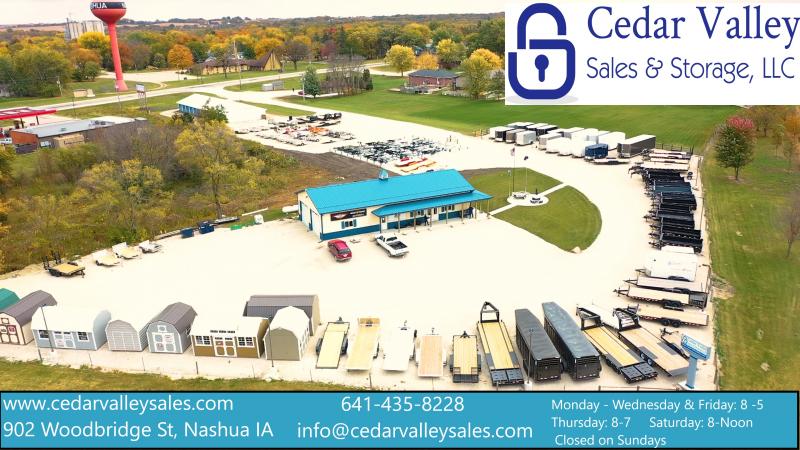 used Utility Trailers H and S Manufacturing  for sale, in Nashua, IA Thumbnail 10