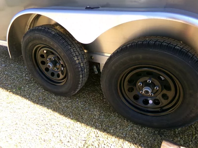 new Cargo (Enclosed) Trailers Triton Trailers  for sale, in Nashua, IA Thumbnail 8