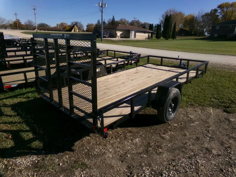 new Utility Trailers H and H Trailer  for sale, in Nashua, IA Thumbnail 8