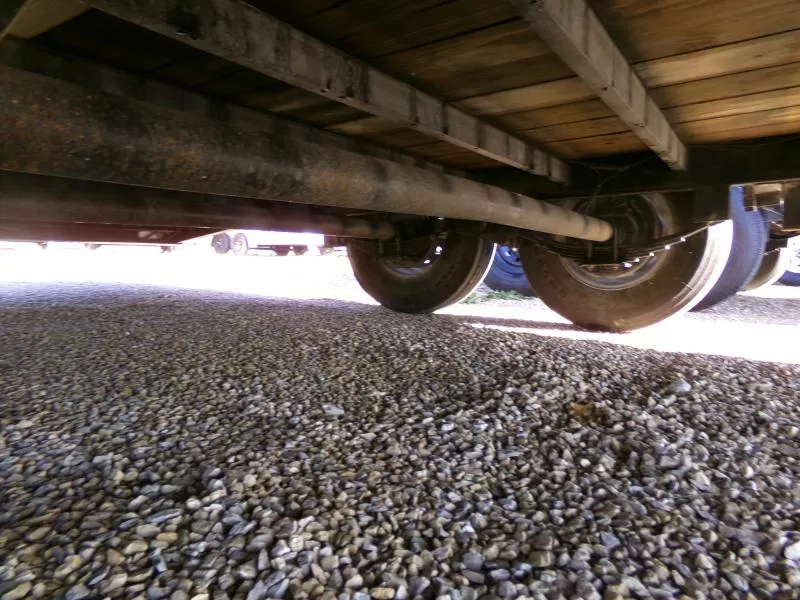 used Equipment / Flatbed Trailers Road Warrior  for sale, in Nashua, IA Thumbnail 10