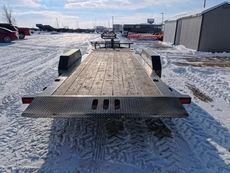 used Tilt Trailers Blacktrail Trailers  for sale, in Nashua, IA Thumbnail 6
