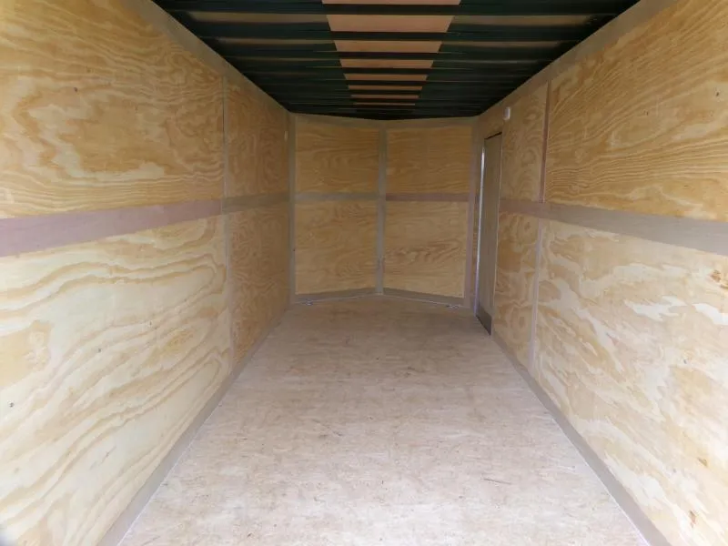 new Cargo (Enclosed) Trailers Cross Trailers  for sale, in Nashua, IA Thumbnail 4