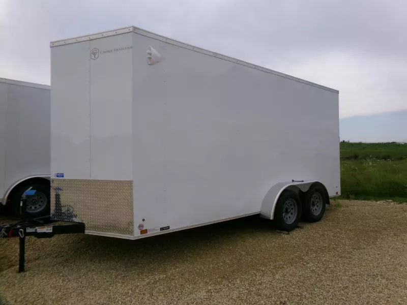 new Cargo (Enclosed) Trailers Cross Trailers  for sale, in Nashua, IA Thumbnail 5