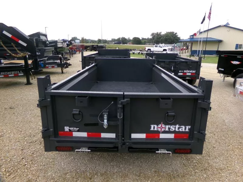 new Dump Trailers Norstar  for sale, in Nashua, IA Thumbnail 3