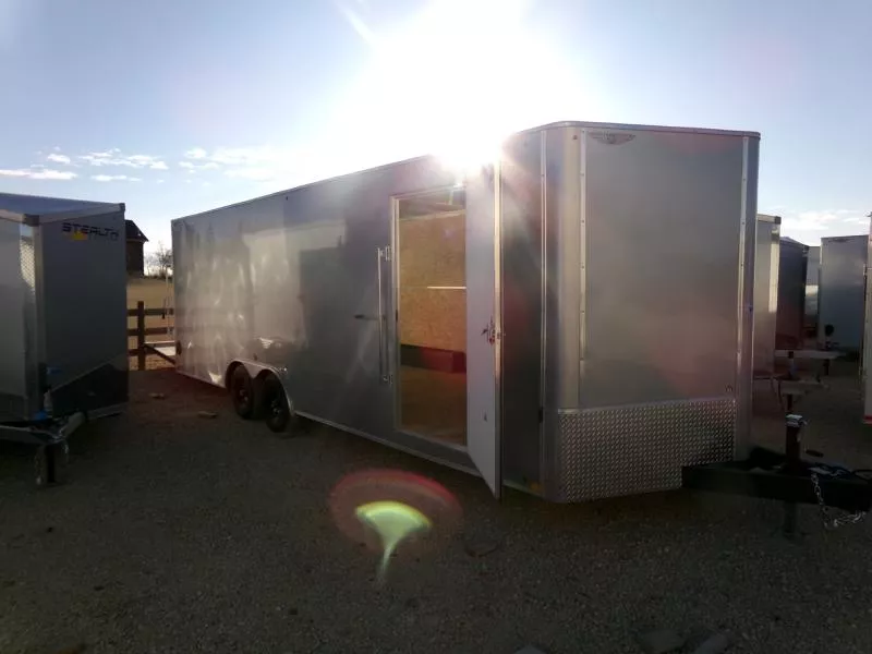 new Cargo (Enclosed) Trailers H and H Trailer  for sale, in Nashua, IA Thumbnail 13