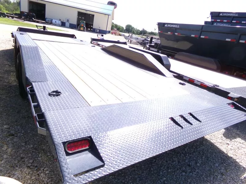 new Tilt Trailers Iron Bull  for sale, in Nashua, IA Thumbnail 16