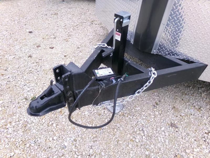 new Cargo (Enclosed) Trailers H and H Trailer  for sale, in Nashua, IA Thumbnail 2