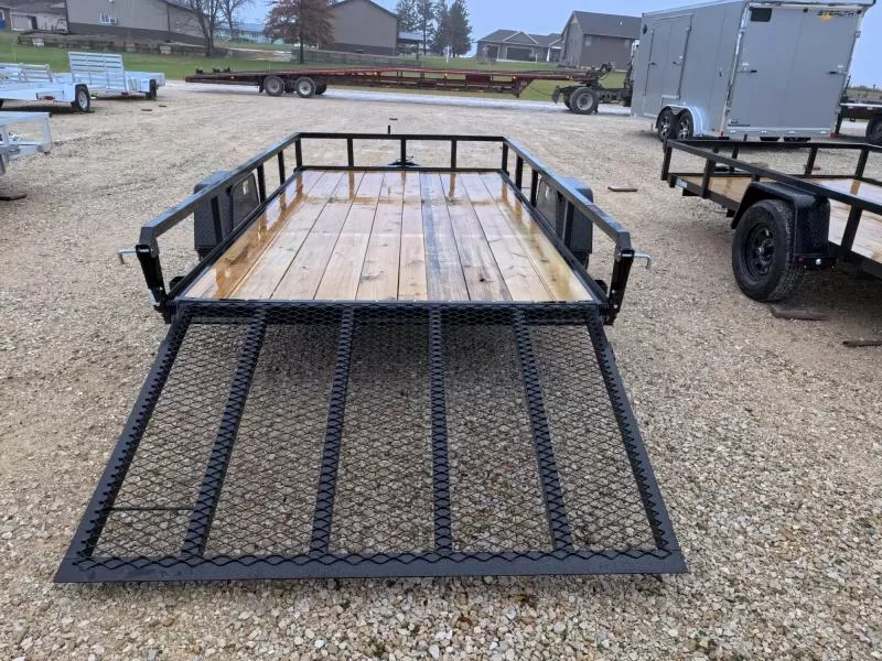 new Utility Trailers H and H Trailer  for sale, in Nashua, IA Thumbnail 6