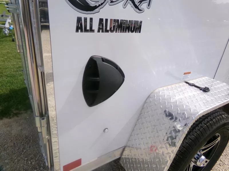 new Cargo (Enclosed) Trailers Stealth Trailers  for sale, in Nashua, IA Thumbnail 7