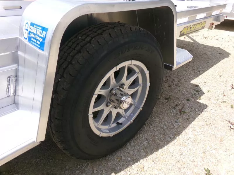new Utility Trailers Aluma  for sale, in Nashua, IA Thumbnail 6