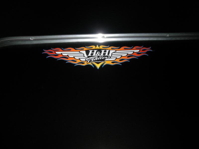 new Cargo (Enclosed) Trailers H and H Trailer  for sale, in Nashua, IA Thumbnail 14