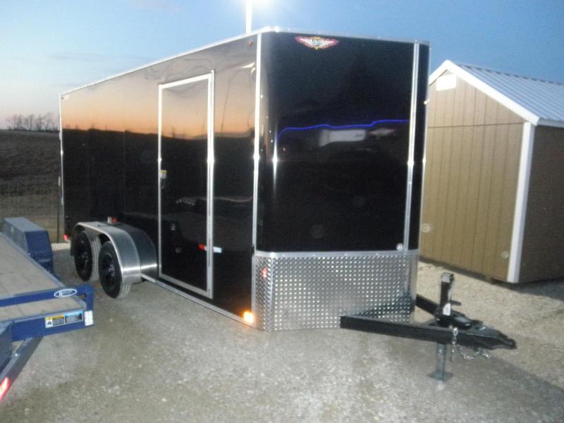 new Cargo (Enclosed) Trailers H and H Trailer  for sale, in Nashua, IA Thumbnail 10