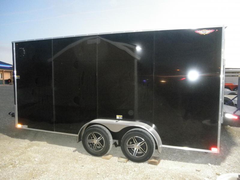 new Cargo (Enclosed) Trailers H and H Trailer  for sale, in Nashua, IA Thumbnail 3