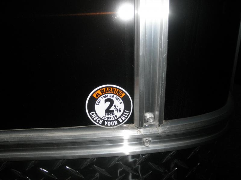 new Cargo (Enclosed) Trailers H and H Trailer  for sale, in Nashua, IA Thumbnail 13