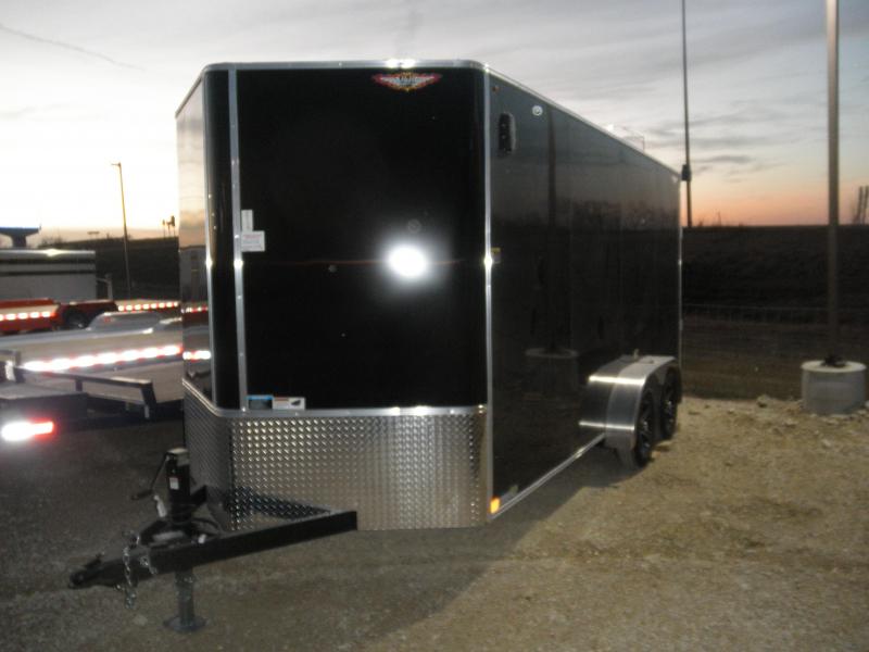 new Cargo (Enclosed) Trailers H and H Trailer  for sale, in Nashua, IA Thumbnail 2
