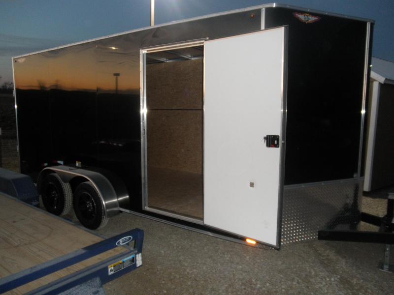 new Cargo (Enclosed) Trailers H and H Trailer  for sale, in Nashua, IA Thumbnail 6