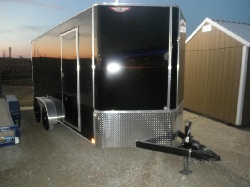 new Cargo (Enclosed) Trailers H and H Trailer  for sale, in Nashua, IA image-0