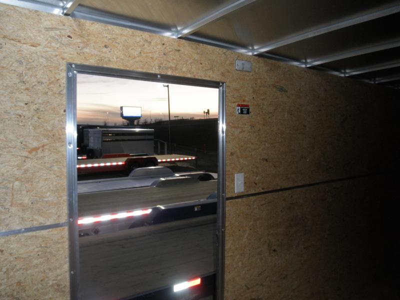 new Cargo (Enclosed) Trailers H and H Trailer  for sale, in Nashua, IA Thumbnail 9