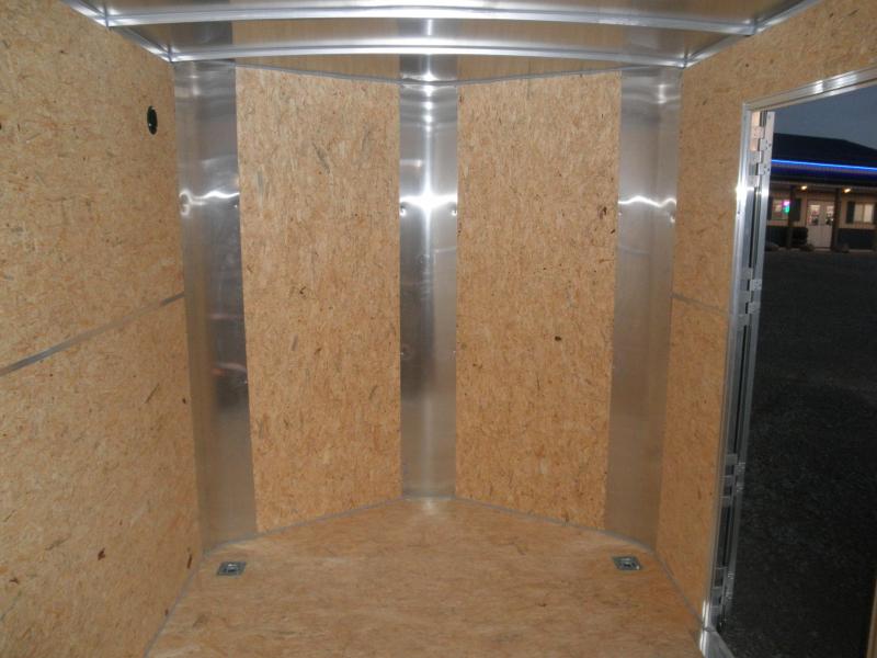 new Cargo (Enclosed) Trailers H and H Trailer  for sale, in Nashua, IA Thumbnail 8