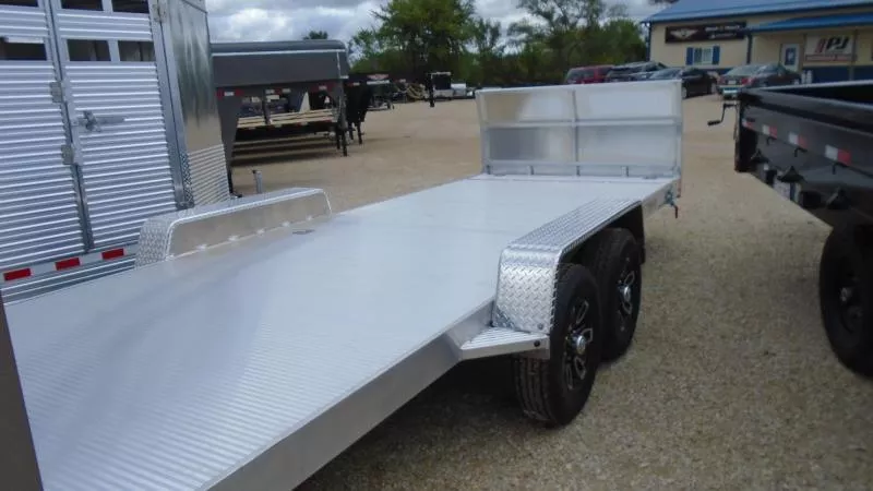 used Tilt Trailers Bear Track  for sale, in Nashua, IA Thumbnail 11