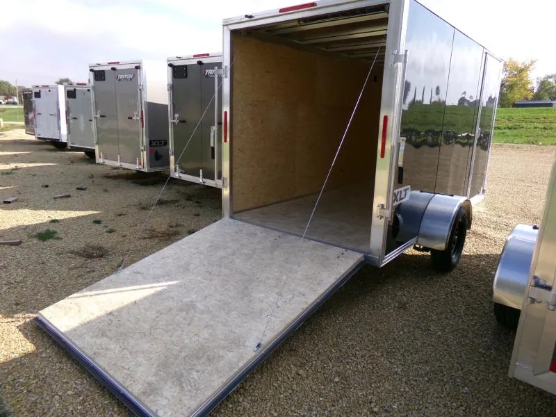 new Cargo (Enclosed) Trailers Triton Trailers  for sale, in Nashua, IA Thumbnail 8