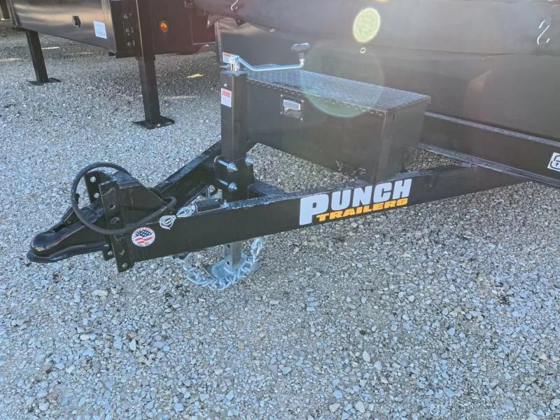 new Dump Trailers Punch Trailers  for sale, in Nashua, IA Thumbnail 4