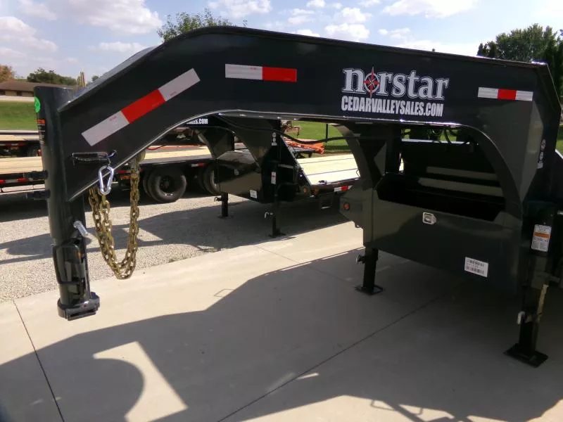 new Equipment / Flatbed Trailers Norstar  for sale, in Nashua, IA Thumbnail 14