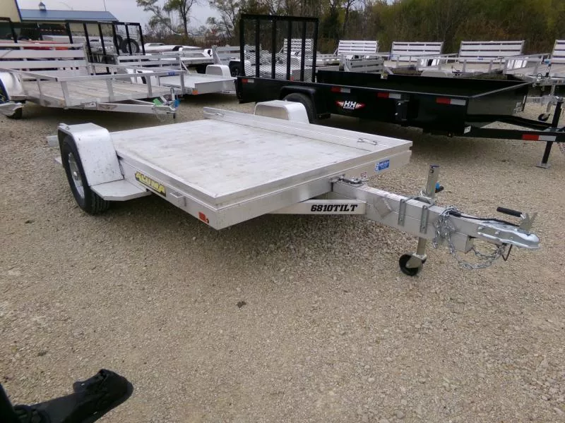 used Tilt Trailers Aluma  for sale, in Nashua, IA Thumbnail 9