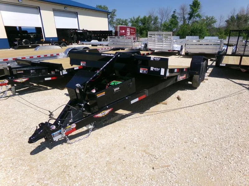 new Car Haulers / Racing Trailers H and H Trailer  for sale, in Nashua, IA Thumbnail 5