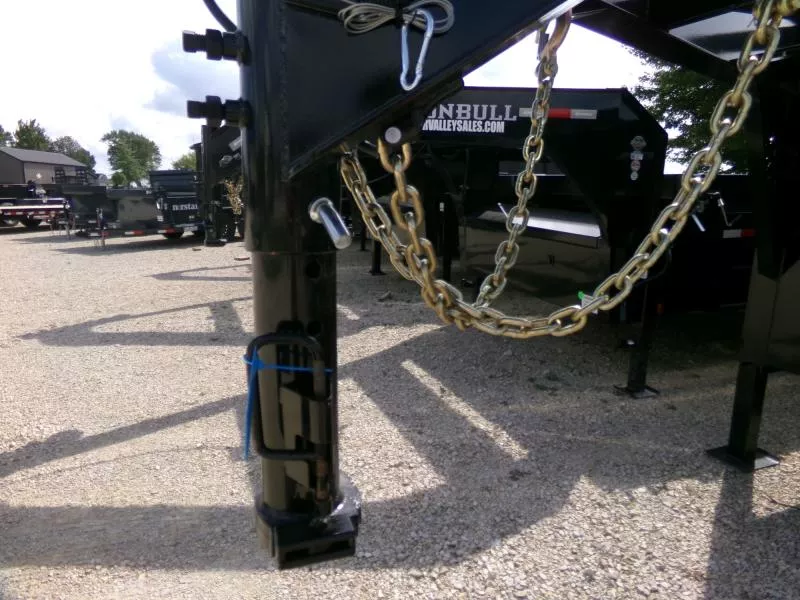 new Dump Trailers Iron Bull  for sale, in Nashua, IA Thumbnail 3